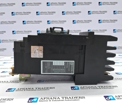 SQUARE D | POWERPACT HJ 150 | HJA36070CA | HJA36070 | 70A | CIRCUIT BREAKER - Image 7