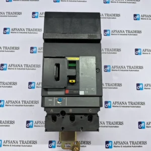 SQUARE D | POWERPACT | JJ 250 | JJA36150CA | AL175JD | 150A | 3POLE | CIRCUIT BREAKER