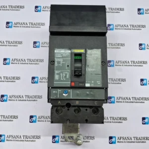 SQUARE D | POWERPACT | JJ 250 | JJA36200CA | AL250JD | 200A | 3POLE | CIRCUIT BREAKER