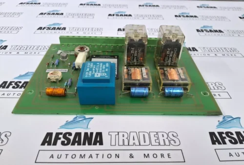 Saacke rse-p pcb card 230V~5A 1100Va - Image 3