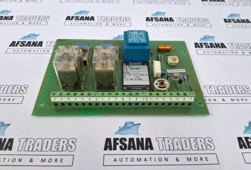 Saacke rse-p pcb card 230V~5A 1100Va - Image 5