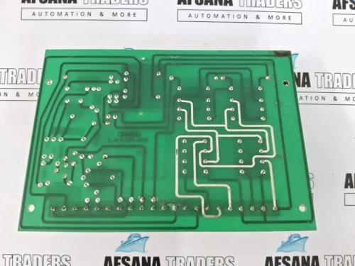 Saacke rse-p pcb card 230V~5A 1100Va - Image 8