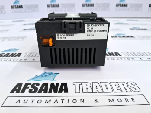 Schleicher rio-16-i digital input module r5.364.0010.0 24Vdc in - Image 7