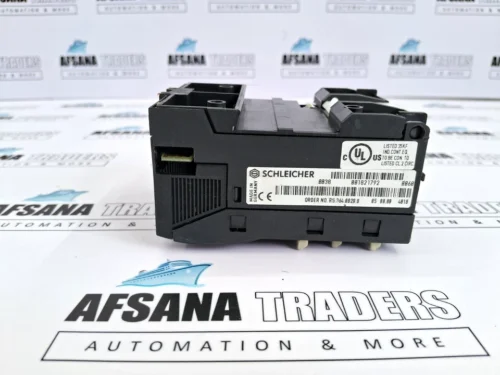 Schleicher rio-16-o digital output module r5.364.0020.0 24Vdc - Image 4