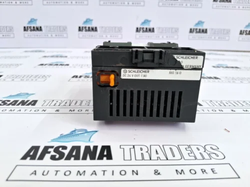 Schleicher rio-16-o digital output module r5.364.0020.0 24Vdc - Image 7
