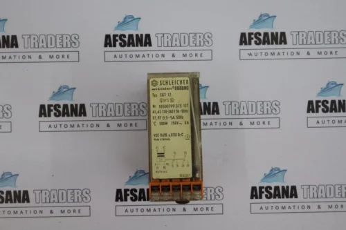 Schleicher sxt12 current relay, 1a, ac, 220-240vac - Image 4
