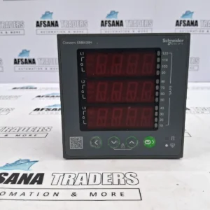 Schneider electric em6436h digital vaf meter