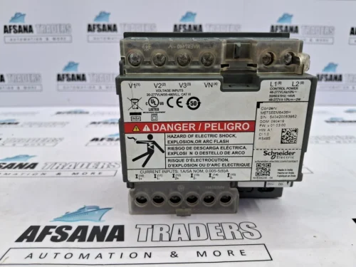 Schneider electric em6436h digital vaf meter - Image 7