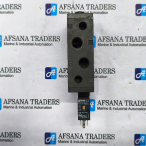 Parker p2l-bv512es 1mpa 145psi directional control valve with p2e-kv32c coil