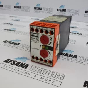 Seidel nlsw-2a air flow monitor 220v/ac nlsw2a
