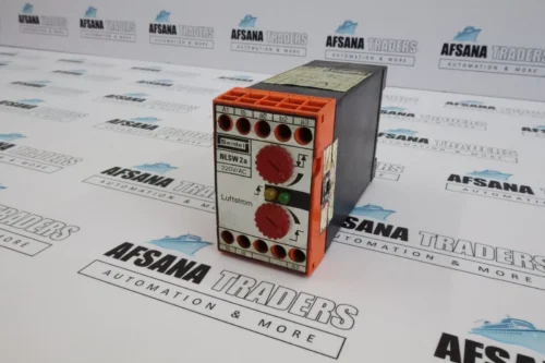 Seidel nlsw-2a air flow monitor 220v/ac nlsw2a