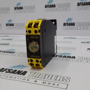 Selectron 800sd-230 function timer 800sd-2-230 230vac
