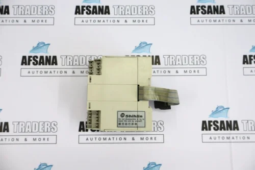 Shihlin Ax2n-16ex-es programmable logic controller 24Vdc 5mA - Image 6