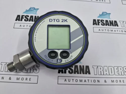 Si pressure instruments dtg2k Digital Pressure Test Gauge 0…1000bar - Image 3