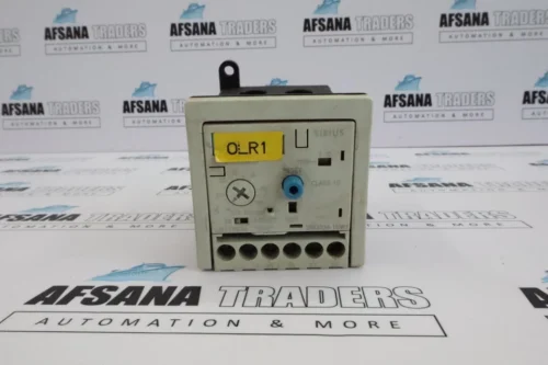 Siemens 3rb2036-1uw1 overload relay 600vac 3zx1012-0rb20-1aa1 - Image 3