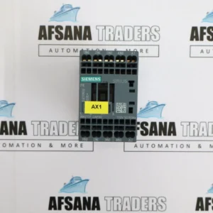 Siemens 3rh2131-2af00 contactor relay 110v 50/60Hz