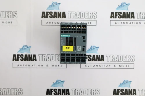 Siemens 3rh2131-2af00 contactor relay 110v 50/60Hz