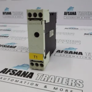Siemens 3rp1576-1np30 time relay 3rp15761np308k 3-60 secs 200-240v