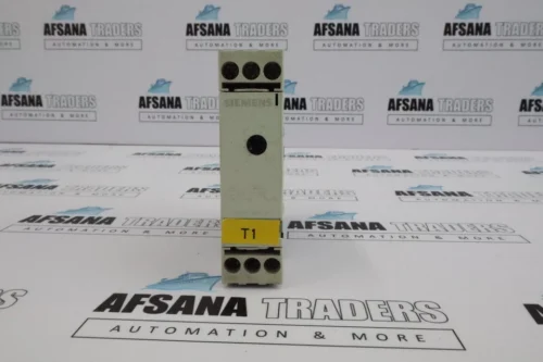 Siemens 3rp1576-1np30 time relay 3rp15761np308k 3-60 secs 200-240v - Image 3