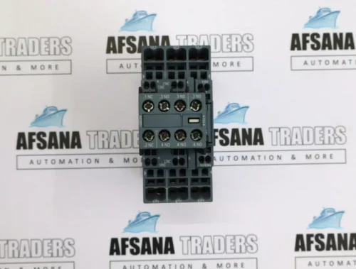 Siemens 3rt2027-2ag20 power contactor