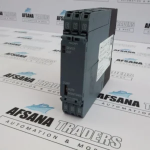 Siemens 3sk1111-2ab30 safety relay sirius basic unit