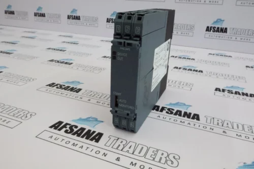 Siemens 3sk1111-2ab30 safety relay sirius basic unit