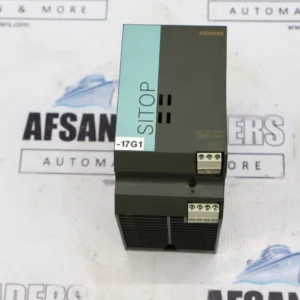 Siemens 6EP1 334-2AA01 Sitop Smart Power Supply 10A 230V/120V