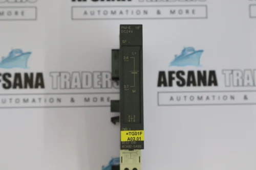 Siemens 6ES7 138-4CA60-0AB0 / 6ES7138-4CA60-0AB0 Power Module - Image 3
