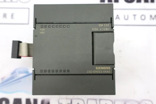Siemens 6ES7 232-0HD22-0XA0 Analog Output Module 21-28 VDC - Image 12