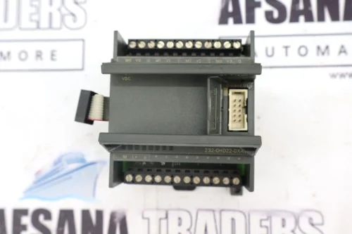 Siemens 6ES7 232-0HD22-0XA0 Analog Output Module 21-28 VDC - Image 9