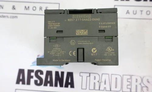 Siemens 6ES7 277-0AA22-0XA0 Profibus DP Module 21-28Vdc - Image 8