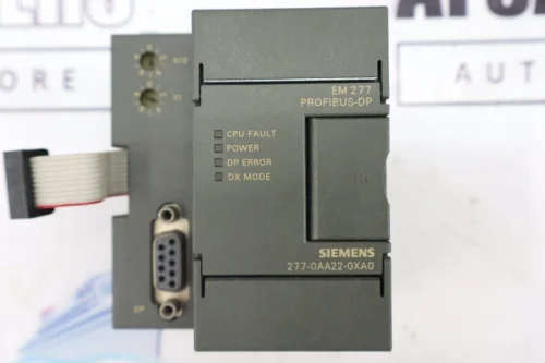 Siemens 6ES7 277-0AA22-0XA0 Profibus DP Module 21-28Vdc - Image 9