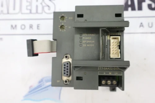 Siemens 6ES7 277-0AA22-0XA0 Profibus DP Module 21-28Vdc - Image 10