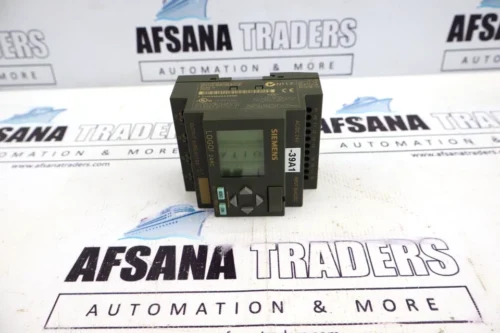 Siemens Logo! 24RC 6ED1 052-1HB00-0BA5 Input 8 Output 4 Module 10A - Image 5