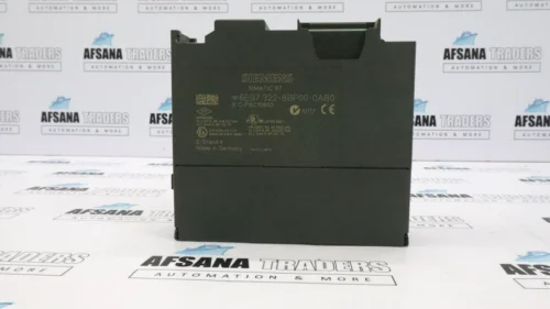 Siemens simatic s7-300 sm322 6es7 322-8bf00-0ab0 digital output module - Image 8
