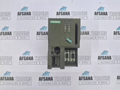 Siemens simatic s7 cpu 316-2dp 6es7 316-2ag00-0ab0 central processor unit