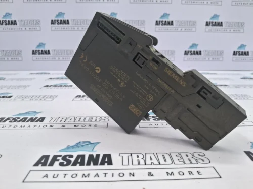 Siemens simatic s7 electronic module 6es7 132-4bd01-0aa0