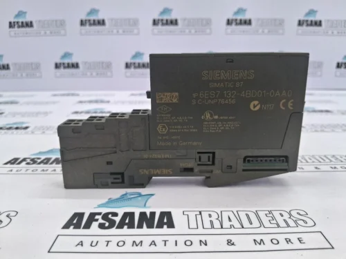 Siemens simatic s7 electronic module 6es7 132-4bd01-0aa0 - Image 3