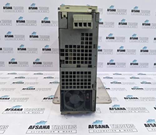 Siemens simodrive 611 6sn1145-1ba01-0ba2 power module 16/21Kw Ver.D - Image 4