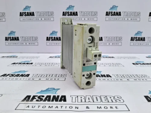 Siemens sirius 3rf2320-1aa02 semiconductor relay 24vdc