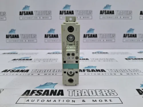 Siemens sirius 3rf2320-1aa02 semiconductor relay 24vdc - Image 3