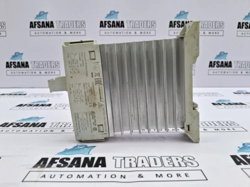 Siemens sirius 3rf2320-1aa02 semiconductor relay 24vdc - Image 5