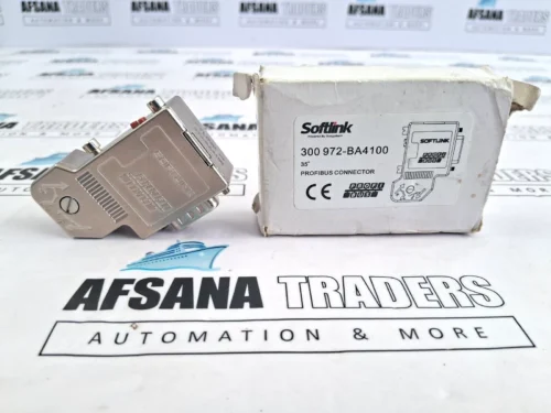 Softlink x30 300 972-ba4100 Profibus Connector 35⁰