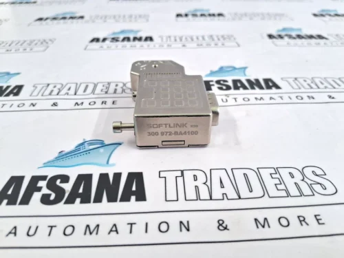 Softlink x30 300 972-ba4100 Profibus Connector 35⁰ - Image 4