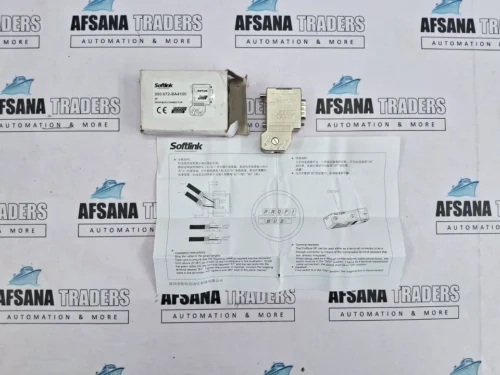 Softlink x30 300 972-ba4100 Profibus Connector 35⁰ - Image 8