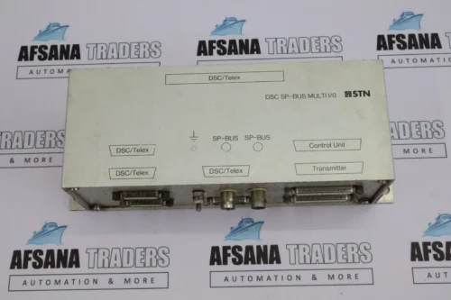 Stn systemtechnik nord gmbh c4338 dsc sp-bus multi i/o module 271.247 390