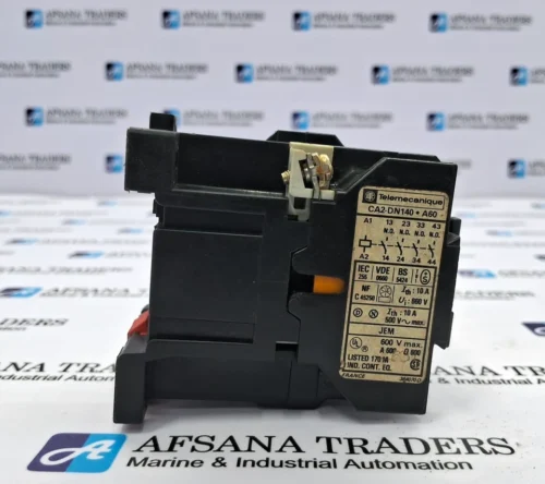TELEMECANIQUE | CA2-DN140.A60 | 10A | AUXILIARY CONTACTOR - Image 3