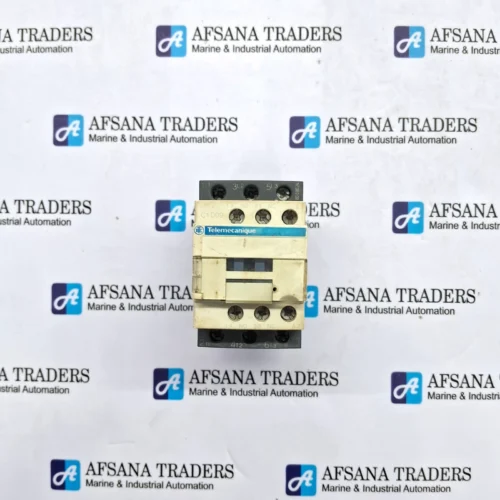TELEMECANIQUE | LC1D09 | 220V 50/60HZ | 25A | CONTACTOR