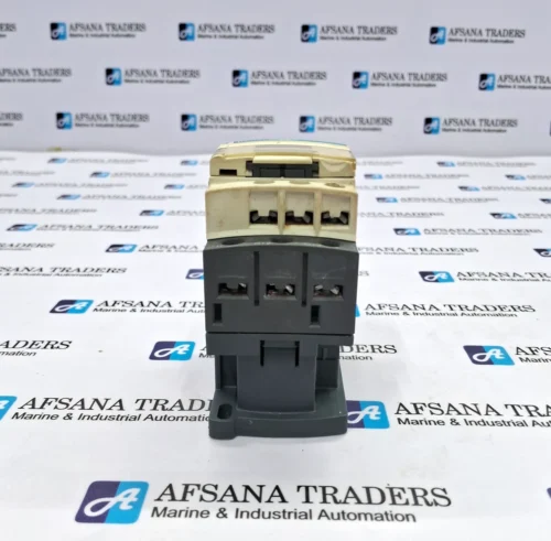 TELEMECANIQUE | LC1D09 | 220V 50/60HZ | 25A | CONTACTOR - Image 3
