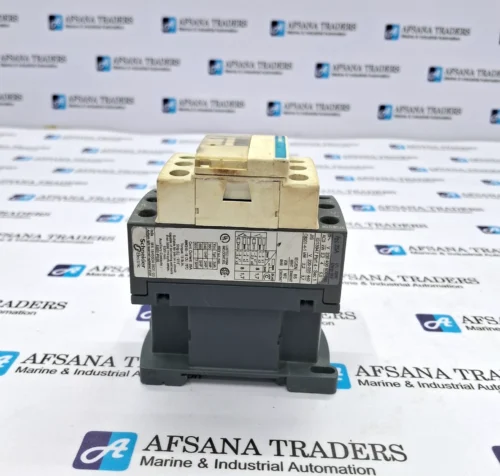 TELEMECANIQUE | LC1D09 | 220V 50/60HZ | 25A | CONTACTOR - Image 4